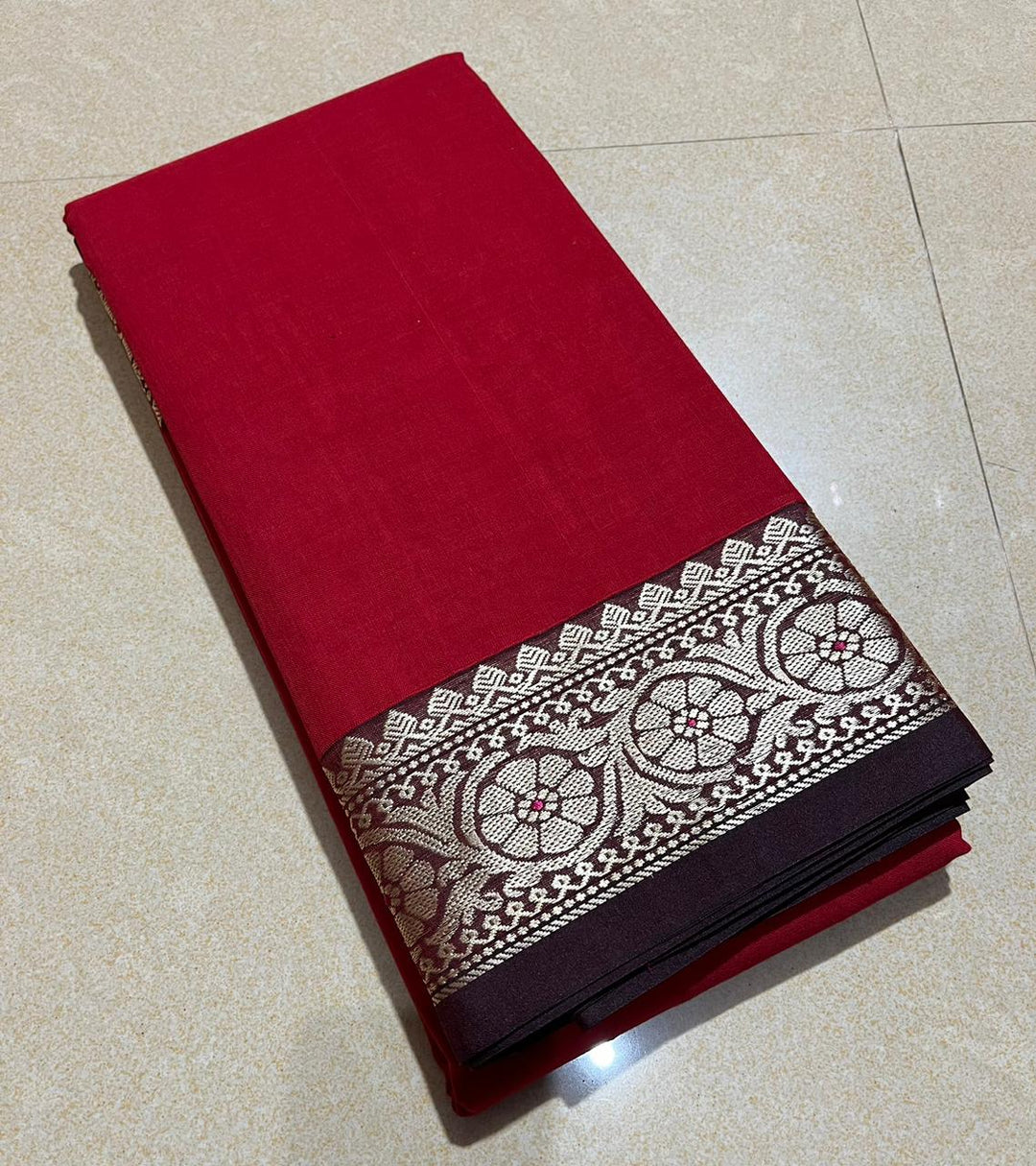 Tour De Force- Narayanpet Saree