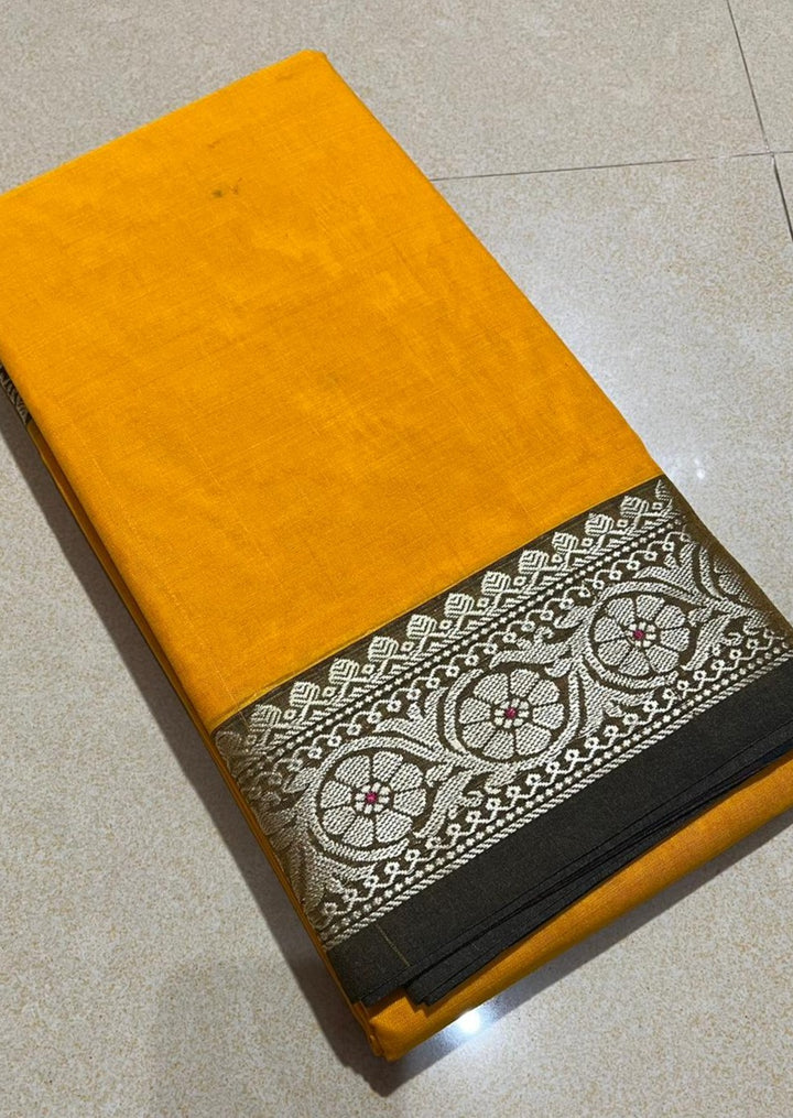 Tour De Force- Narayanpet Saree