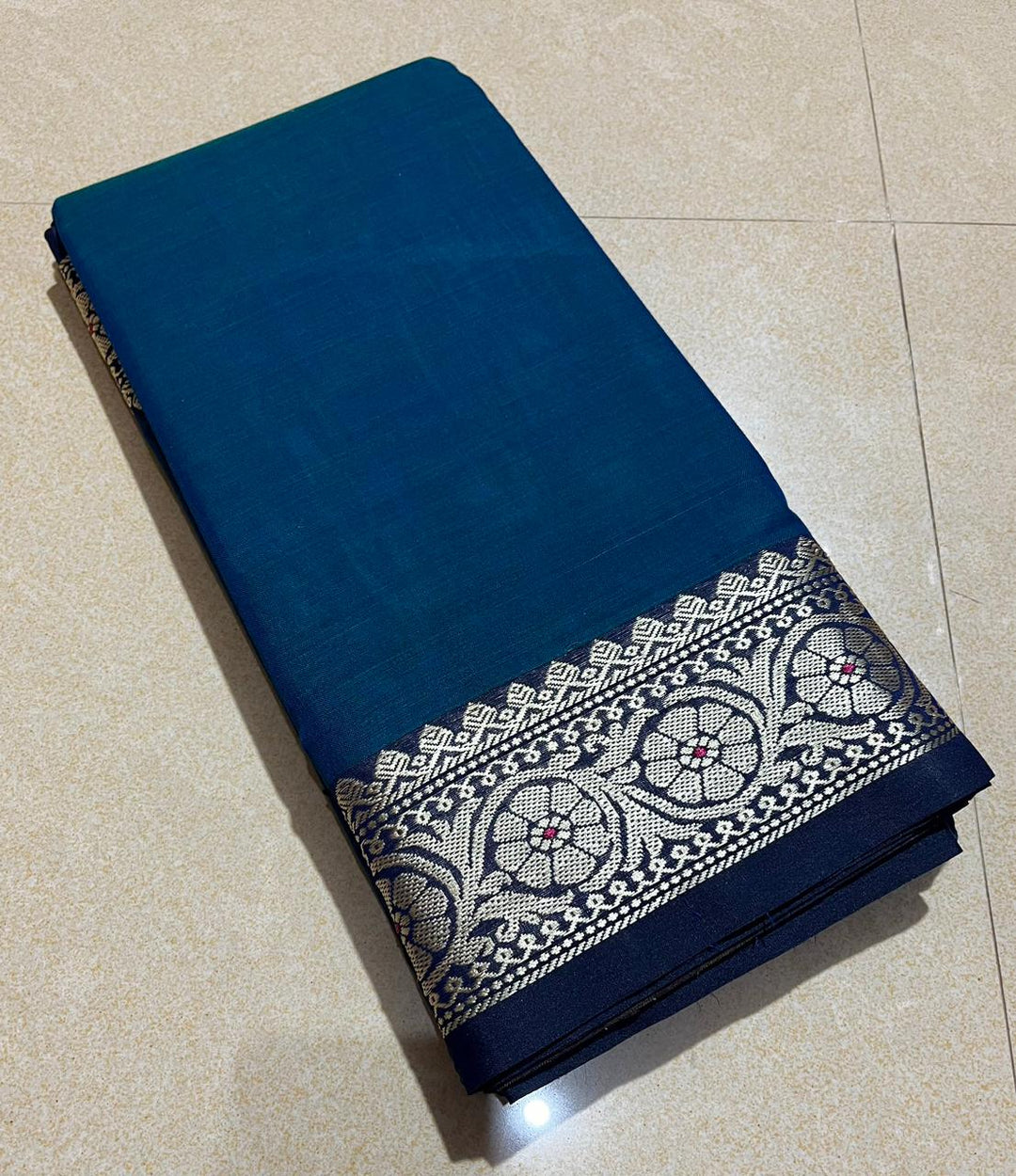 Tour De Force- Narayanpet Saree