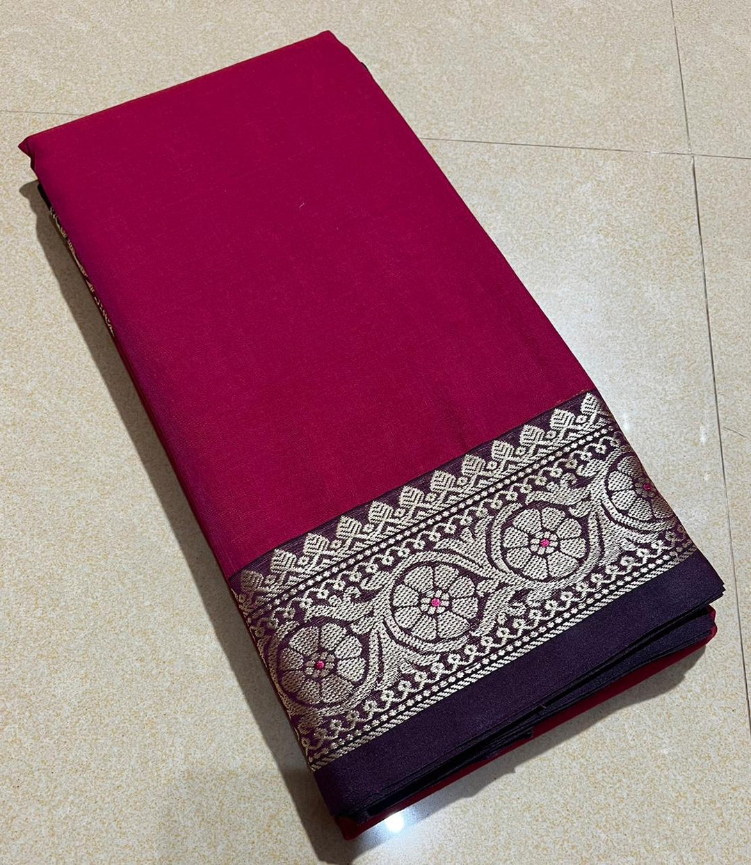 Tour De Force- Narayanpet Saree