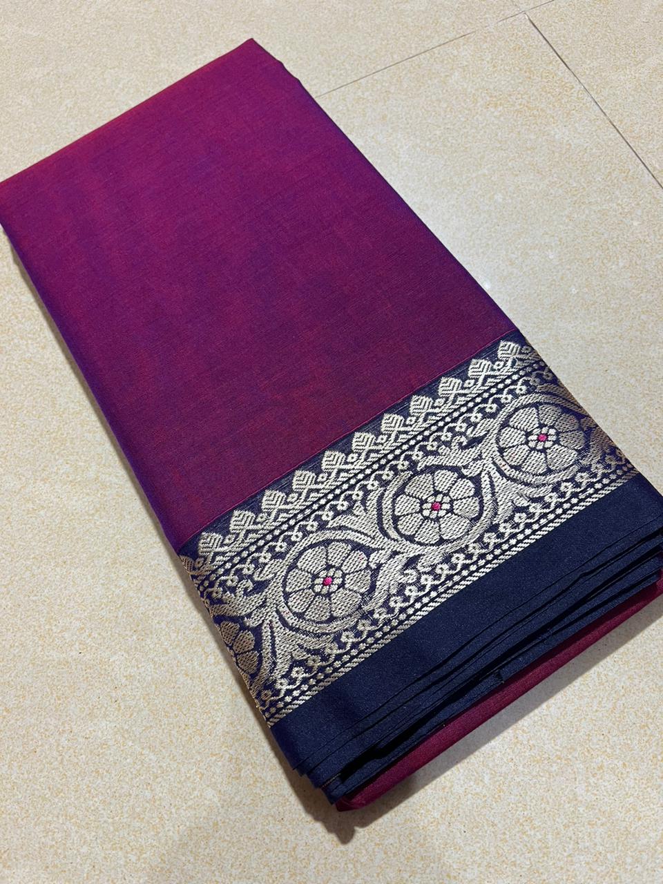 Tour De Force- Narayanpet Saree