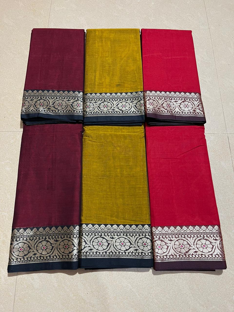 Tour De Force- Narayanpet Saree