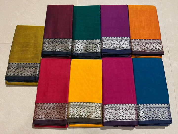 Tour De Force- Narayanpet Saree