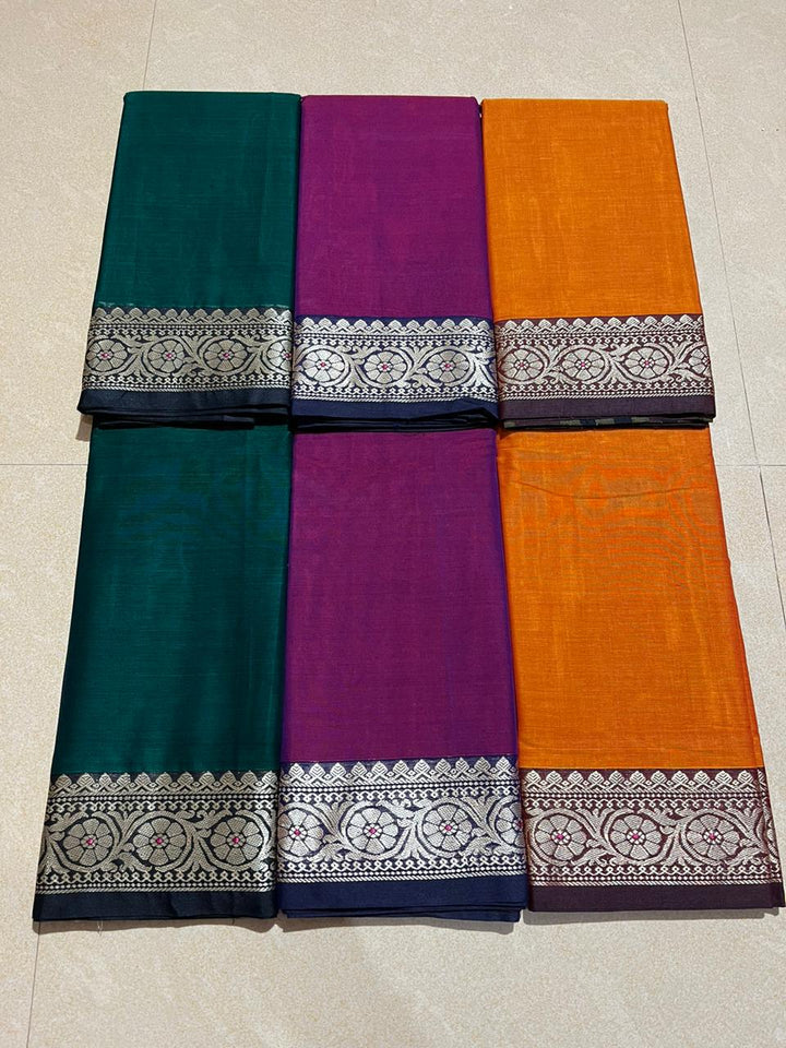 Tour De Force- Narayanpet Saree