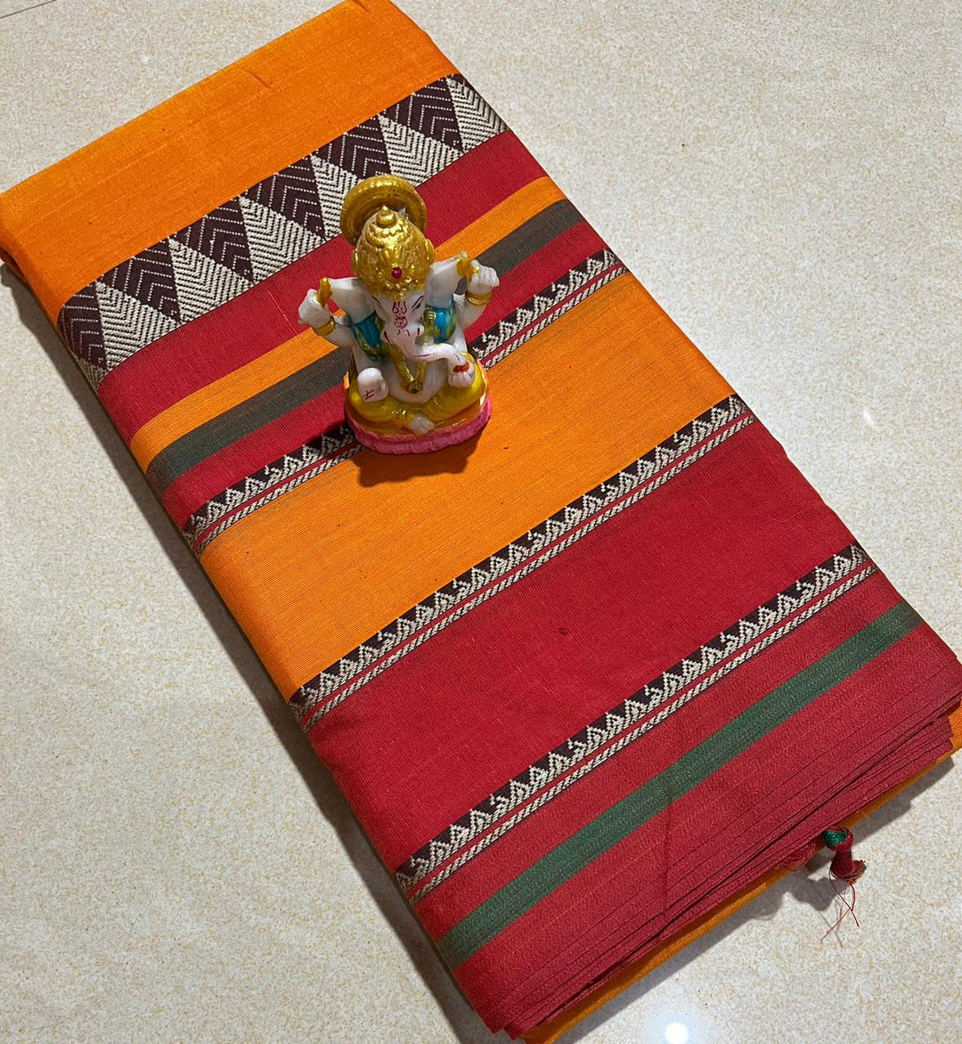 Pride- Traditional Narayanpet Saree