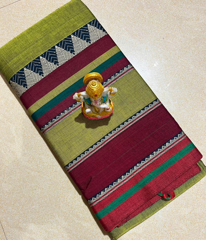 Pride- Traditional Narayanpet Saree