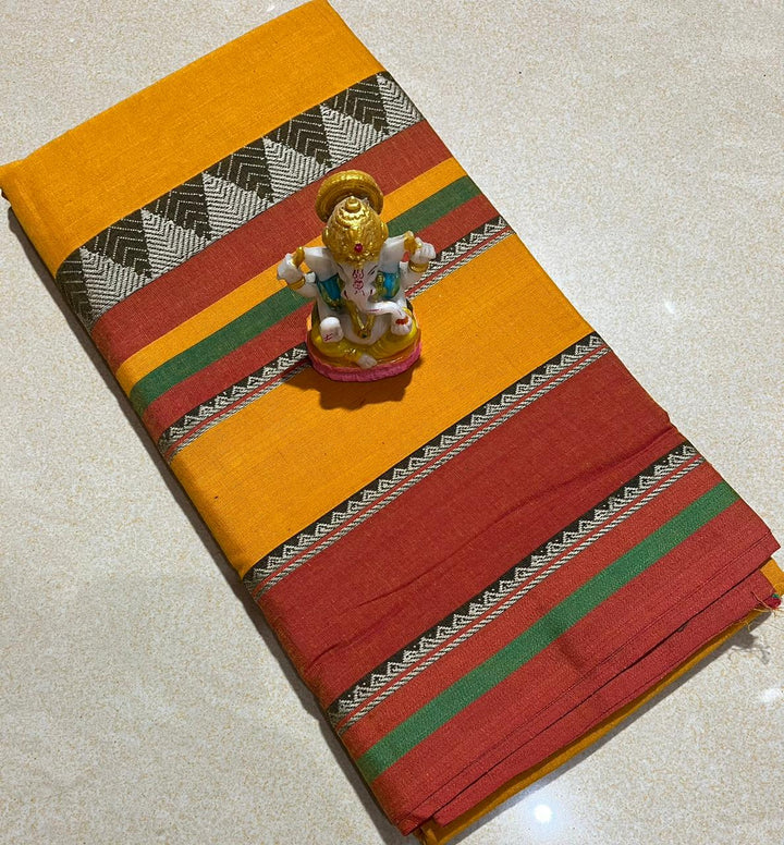 Pride- Traditional Narayanpet Saree