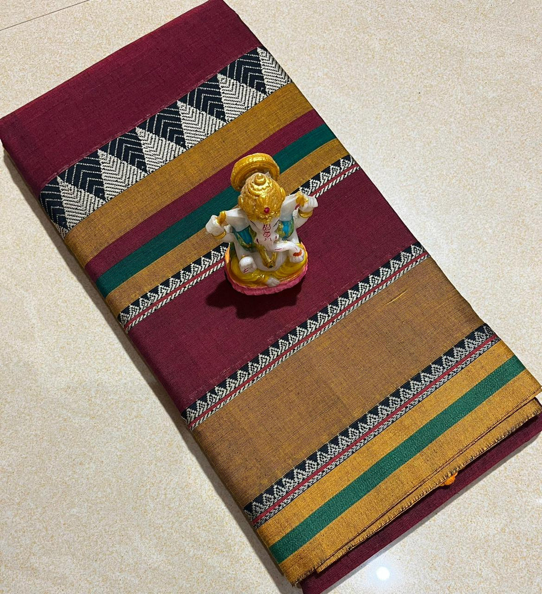 Pride- Traditional  Narayanpet Saree