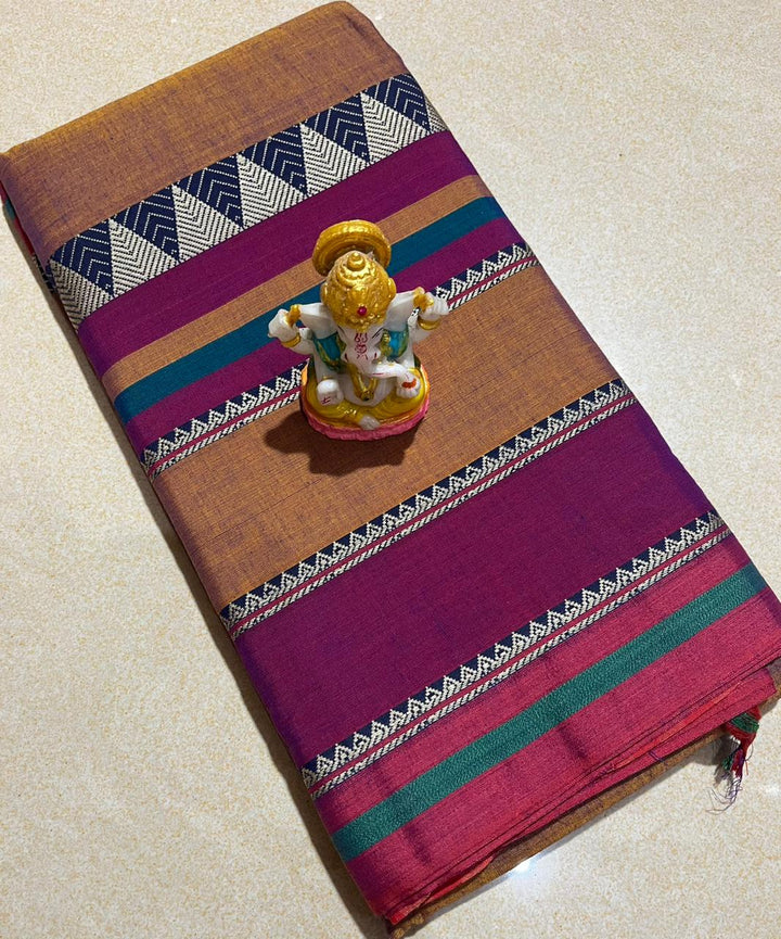 Pride- Traditional Narayanpet Saree