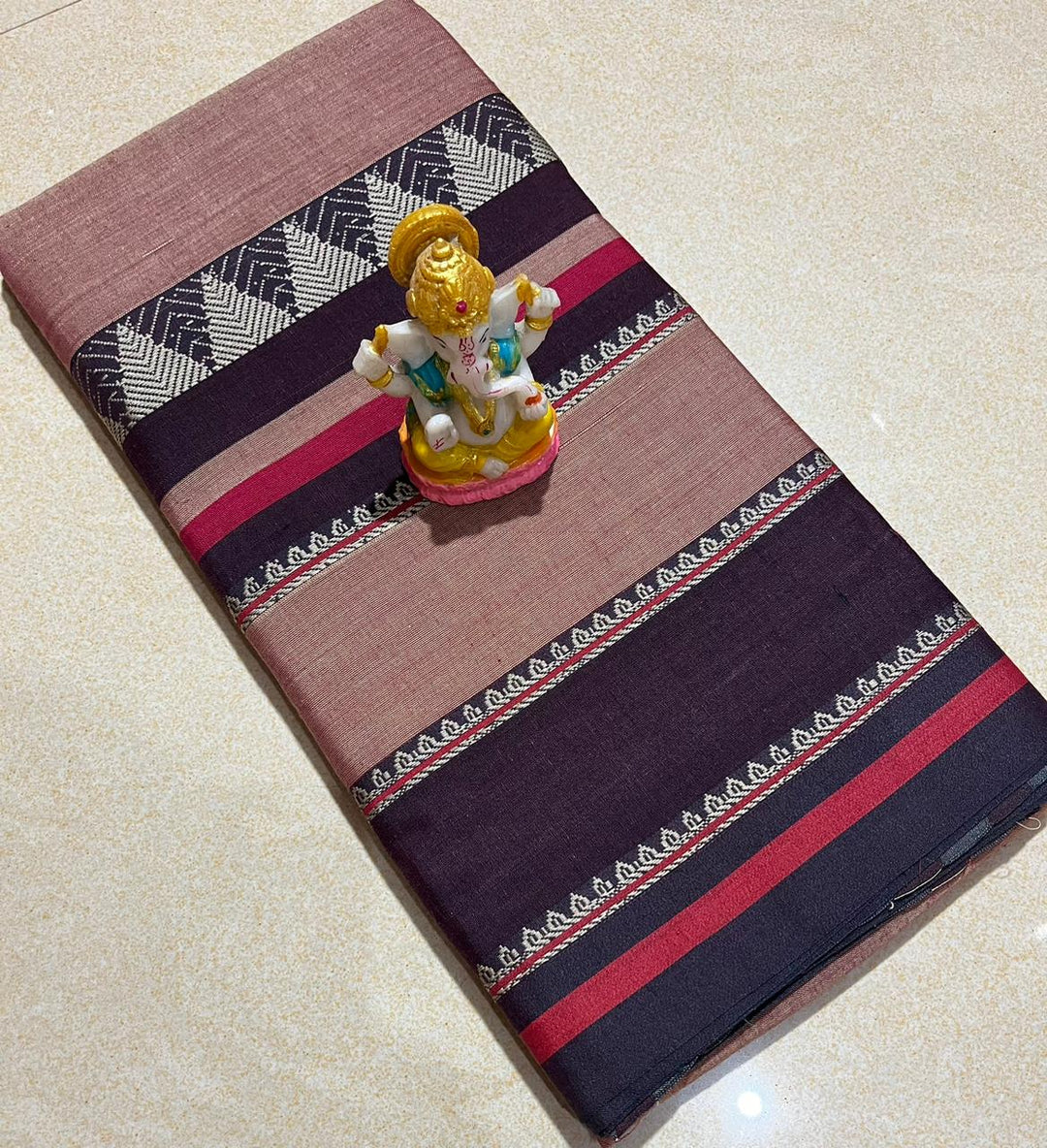 Pride- Traditional Narayanpet Saree