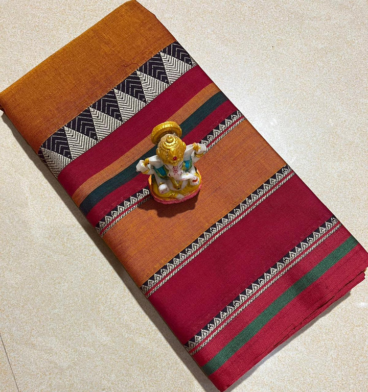 Pride- Traditional Narayanpet Saree