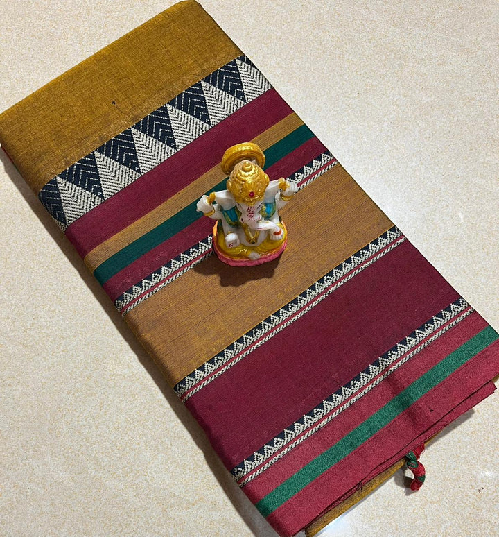 Pride- Traditional Narayanpet Saree