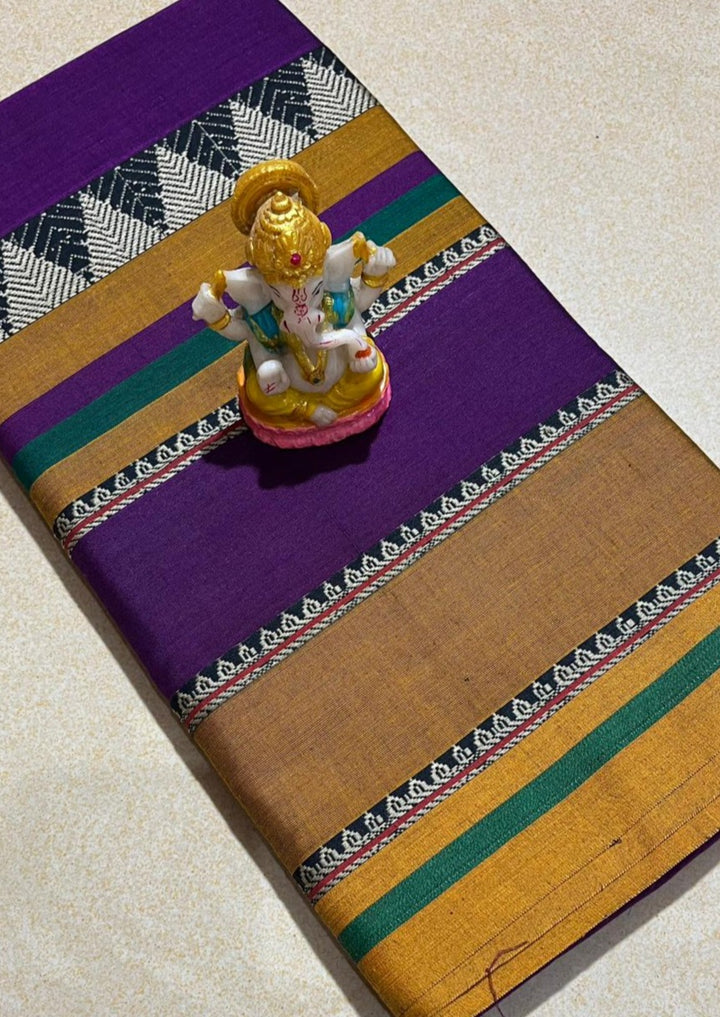 Pride- Traditional Narayanpet Saree