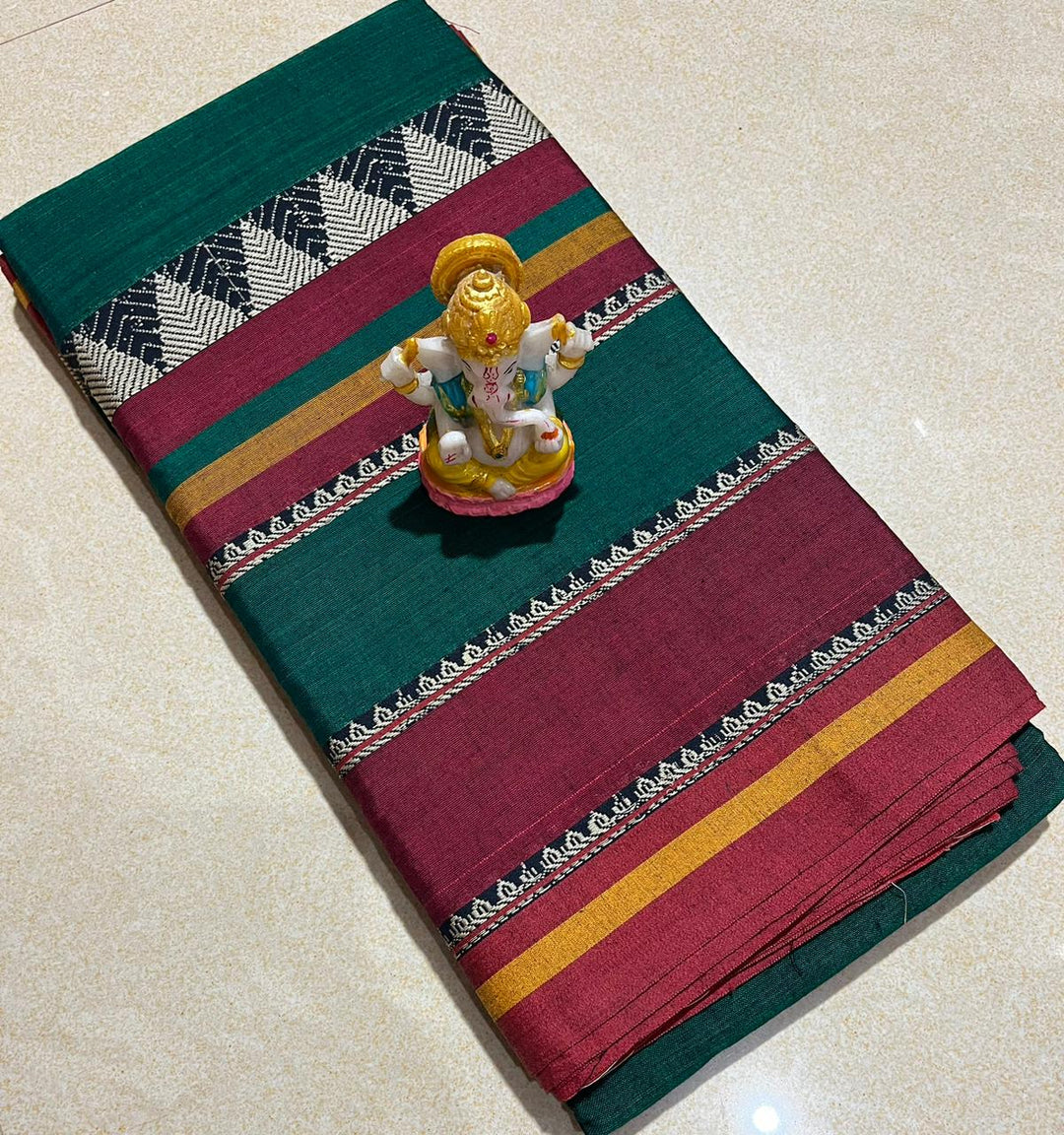 Pride- Traditional Narayanpet Saree