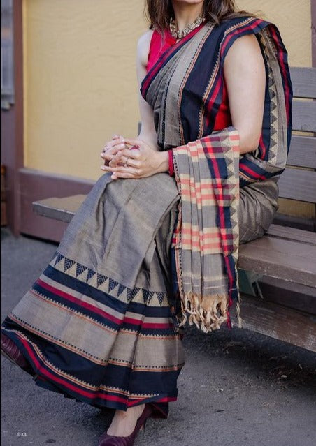 Pride- Traditional Narayanpet Saree