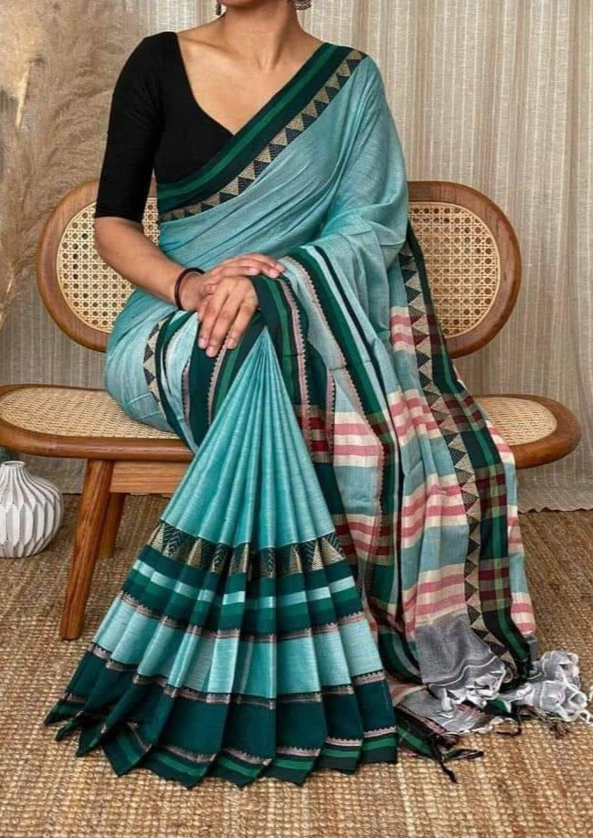 Pride- Traditional Narayanpet Saree