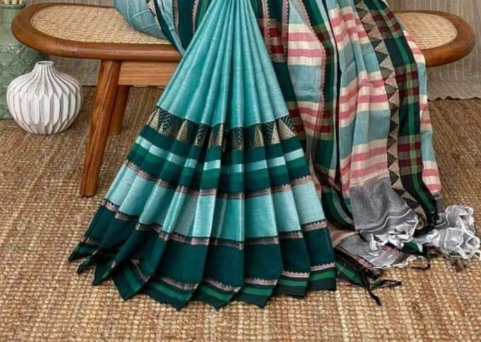 Pride- Traditional Narayanpet Saree