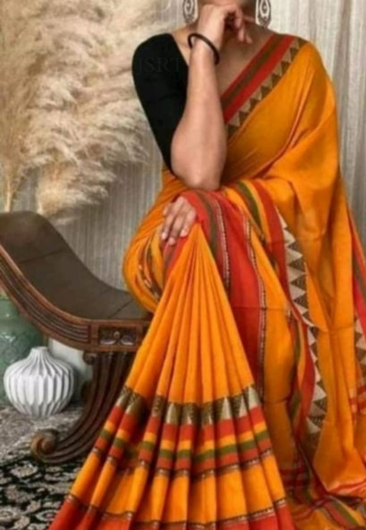 Pride- Traditional Narayanpet Saree