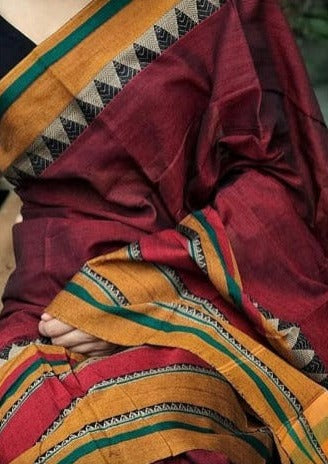 Pride- Traditional  Narayanpet Saree