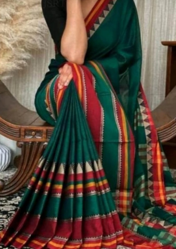 Pride- Traditional Narayanpet Saree