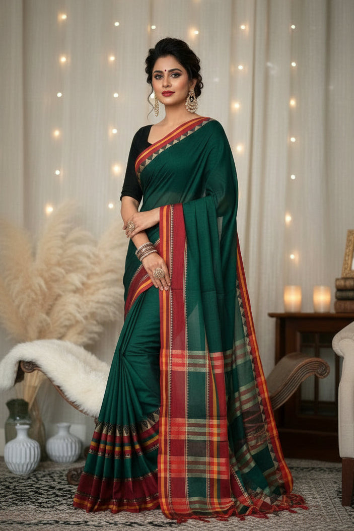 Pride- Traditional Narayanpet Saree