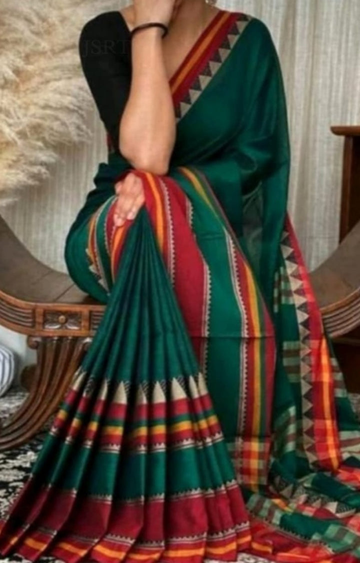 Pride- Traditional Narayanpet Saree