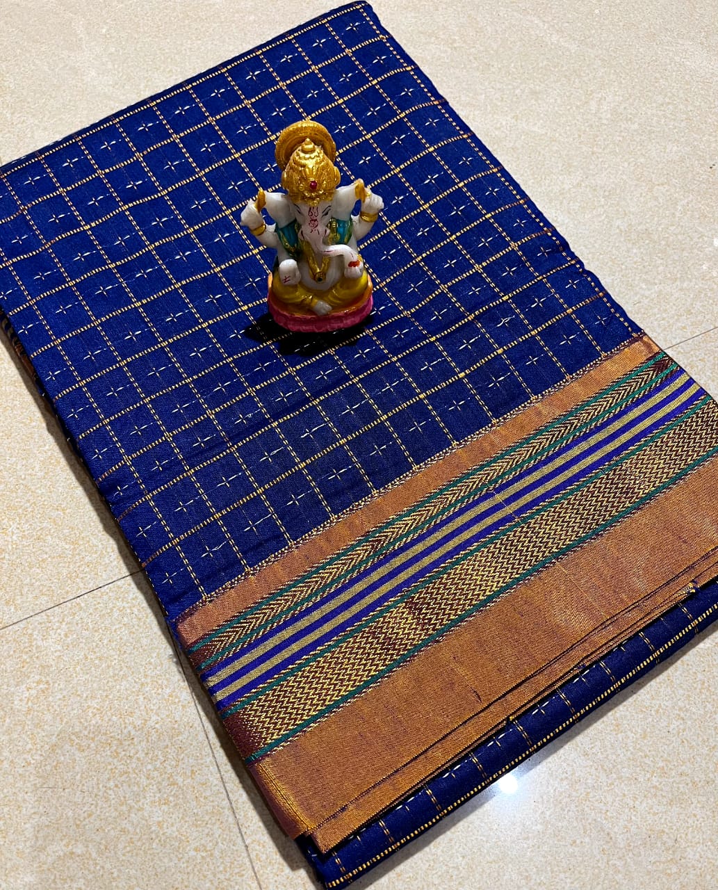 Kuch Ish Tarah- Narayanpet Saree