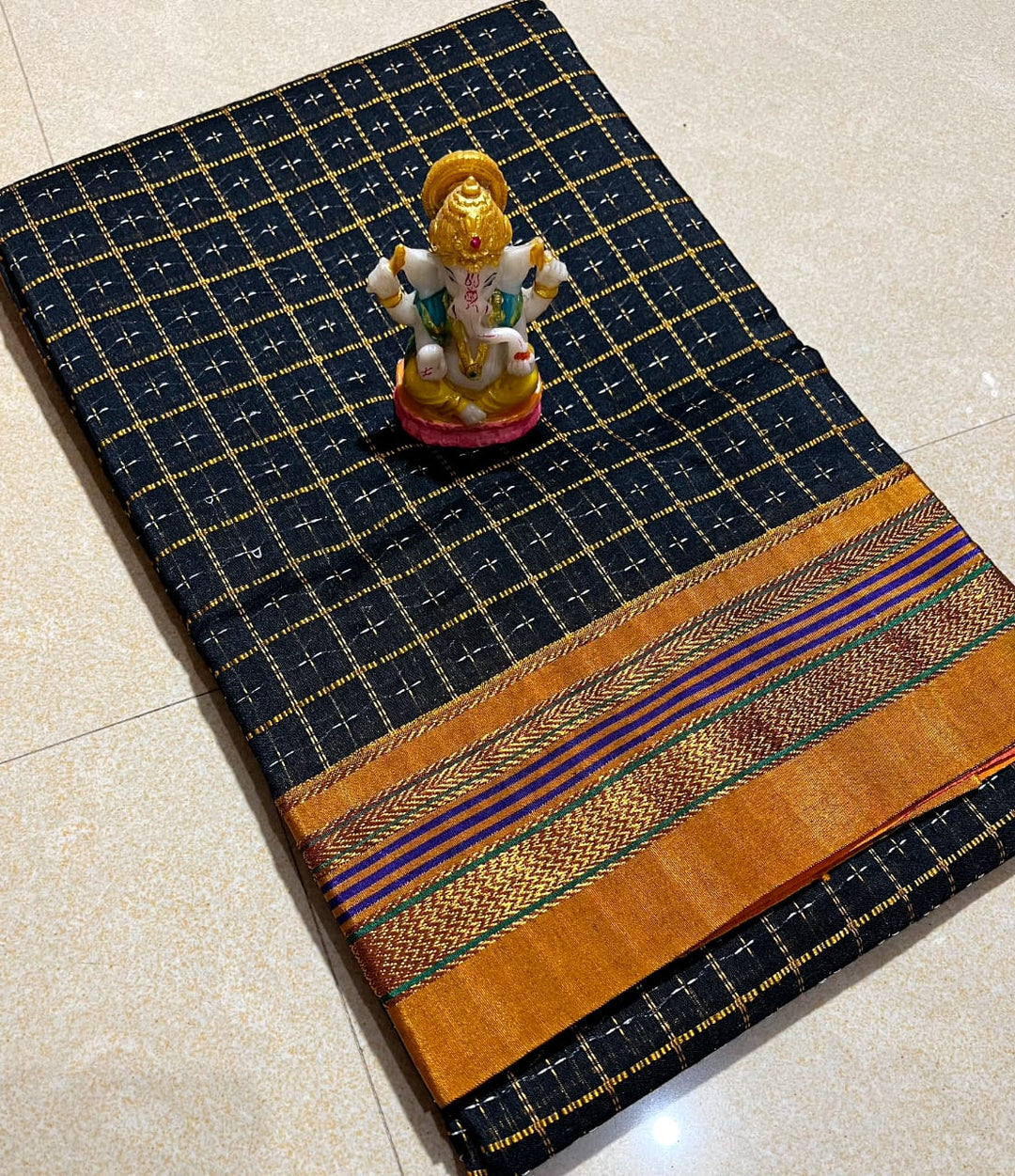 Kuch Ish Tarah- Narayanpet Saree