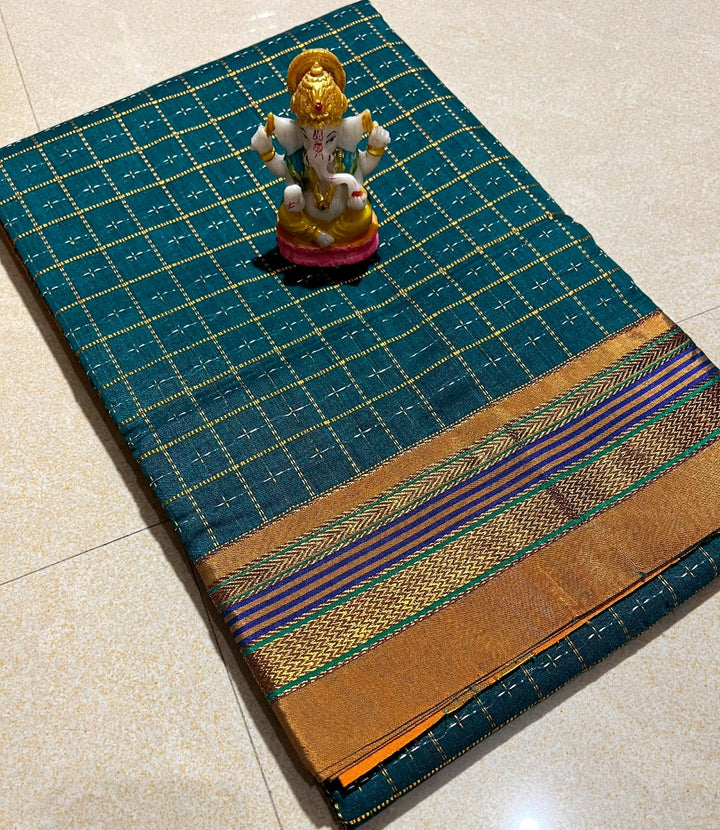 Kuch Ish Tarah- Narayanpet Saree