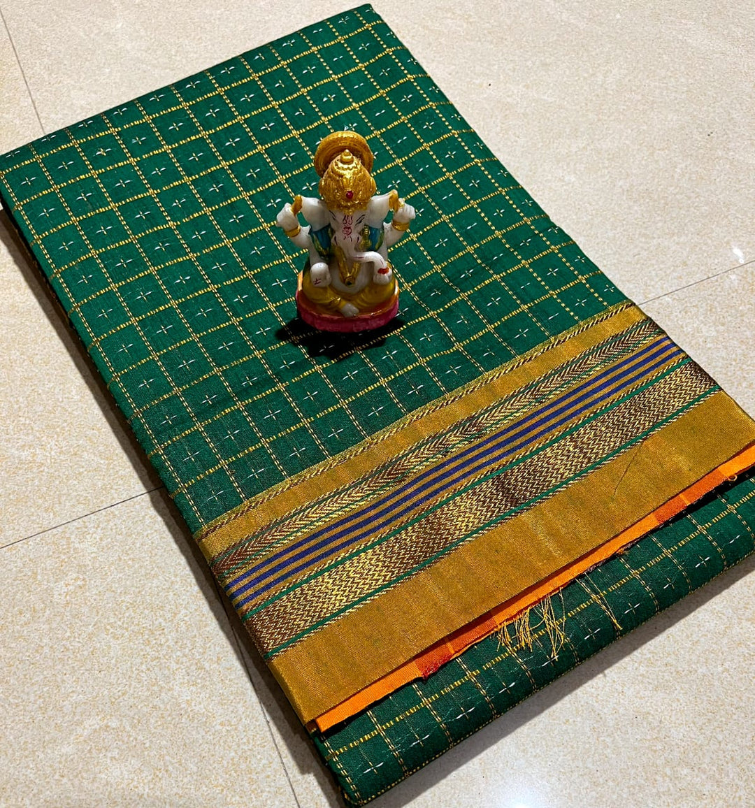 Kuch Ish Tarah- Narayanpet Saree