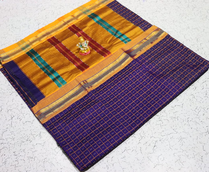 Kuch Ish Tarah- Narayanpet Saree