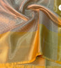 Cheer Up-Banarasi Tissue Silk(Janhvi Inspired)