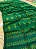 Nandini- A Delightful Woman ( linen saree)