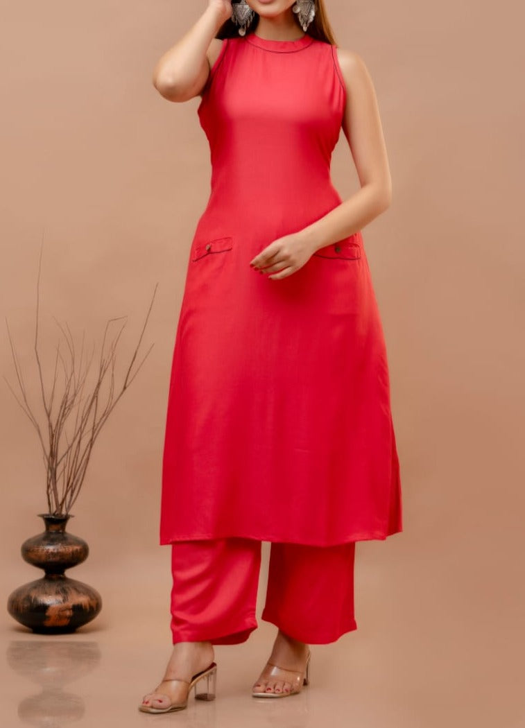 Plazo Dress - Upto 50% to 80% OFF on Ladies Plazo Suits Online at India's  Best Online Shopping Store - Flipkart.com