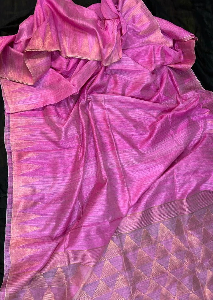 Swarit- A Golden Way To Reach Heaven ( Bengal Saree)