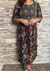 Star Of The Irish- Rayon Kurti Set