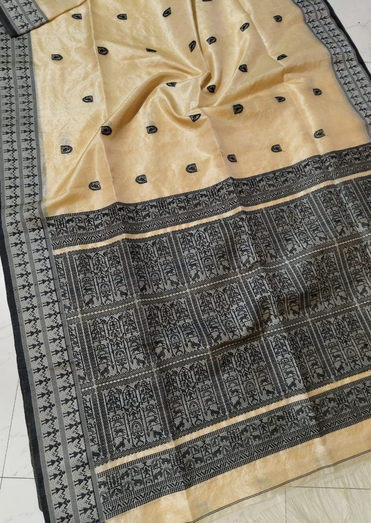 Dhuli - The End Story (Tussar Saree)