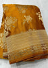 Time With Art -Banarasi Silk Saree(Soft Silk)