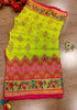 Paithani Lovers- Brasso Silk Banarasi Saree