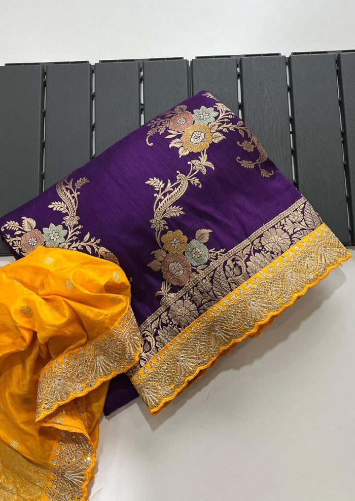 Almaty Sundry- Banarasi saree