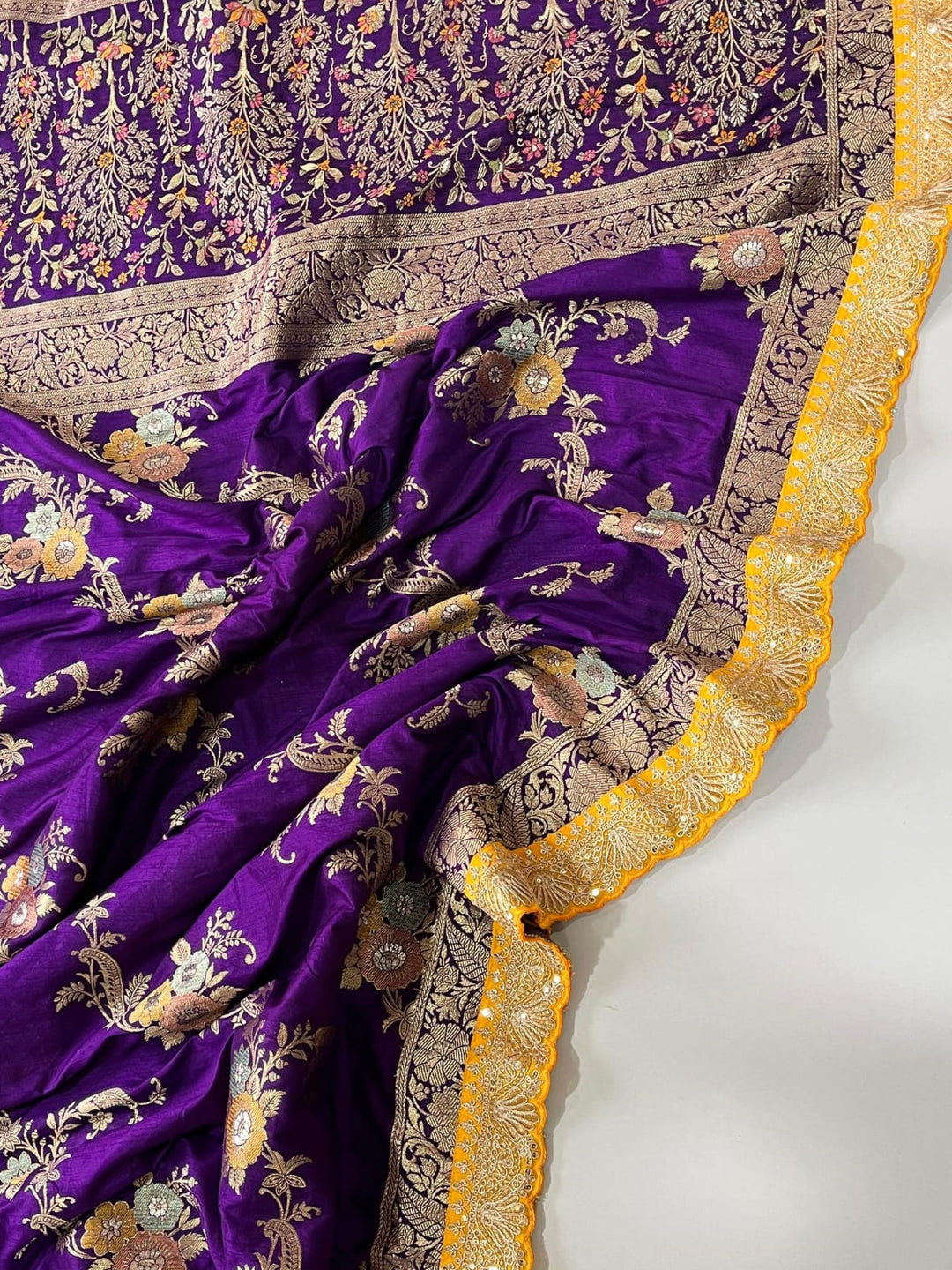 Almaty Sundry- Banarasi saree