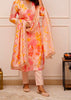 Golden Spin- Kurti Set