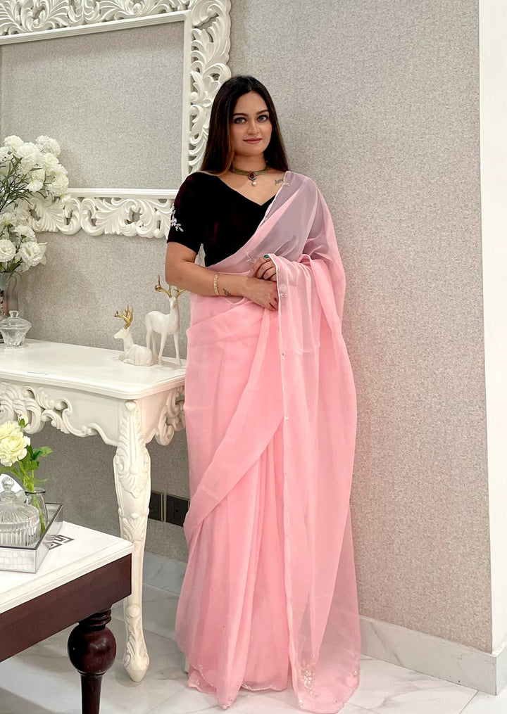 Organza Bonanza Saree