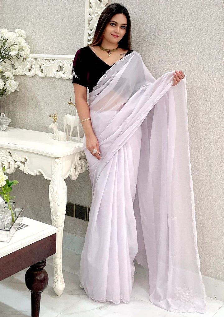 Organza Bonanza Saree