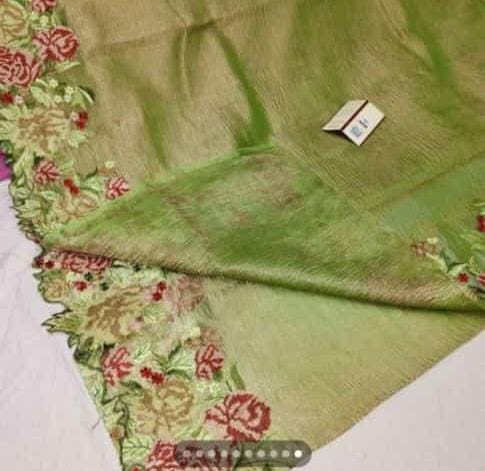 Avatar- Ek Anokha Banarasi Saree