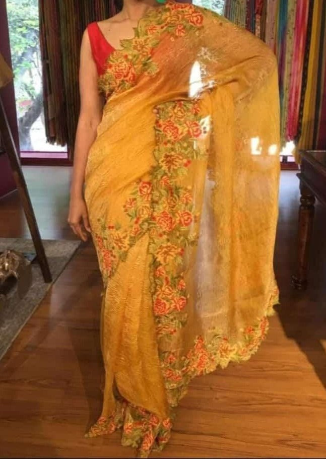 Avatar- Ek Anokha Banarasi Saree