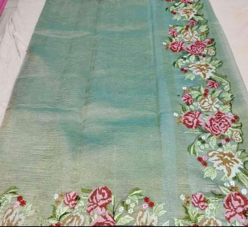 Avatar- Ek Anokha Banarasi Saree