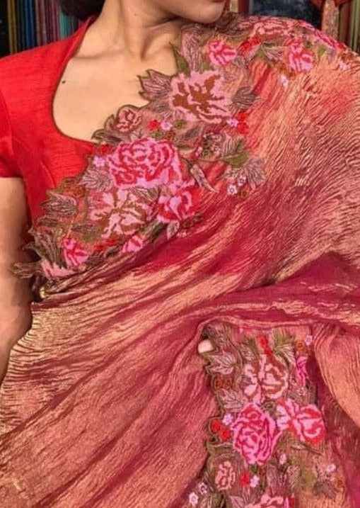 Avatar- Ek Anokha Banarasi Saree