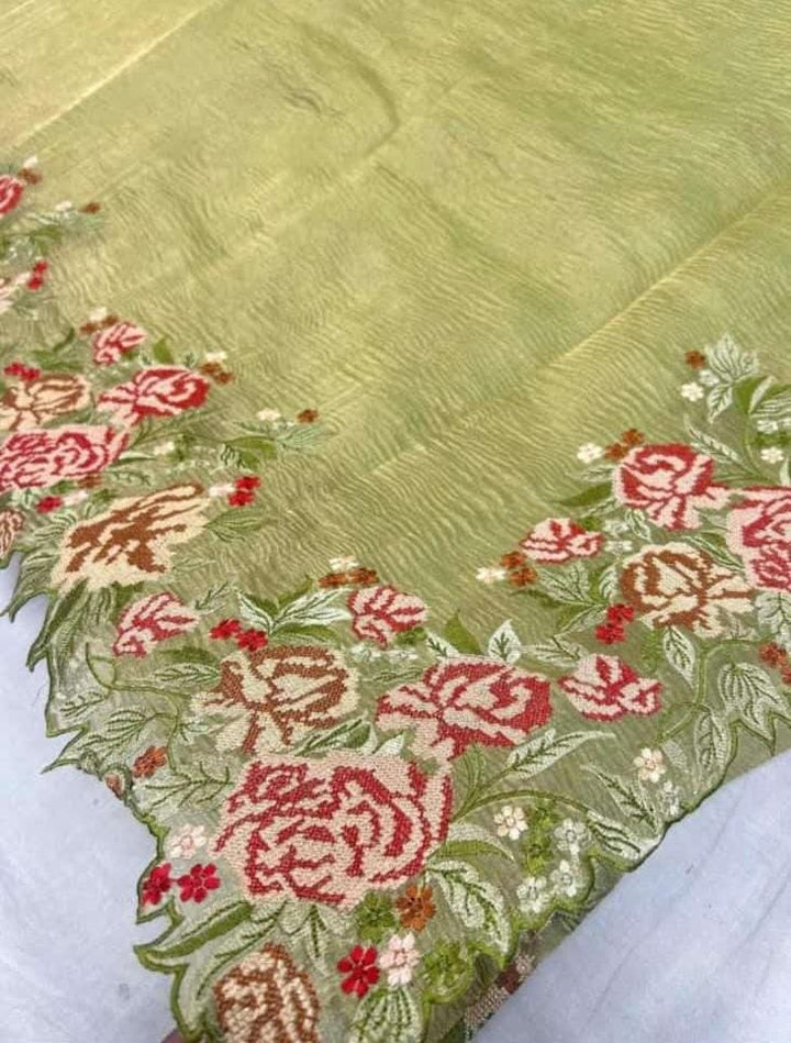 Avatar- Ek Anokha Banarasi Saree