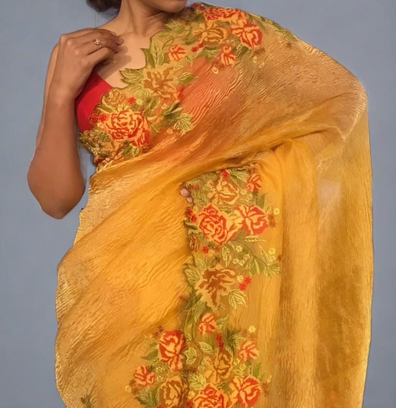 Avatar- Ek Anokha Banarasi Saree